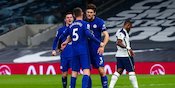 Tottenham vs Chelsea: Spurs Ompong, The Blues Main Lebih Baik