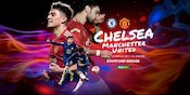 Jago Bola: Seberapa Tahu Kalian Soal Duel Chelsea vs Manchester United?