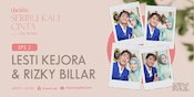 Teaser 'SERIBU KALI CINTA THE SERIES' Episode 2: Ada Lesti Kejora dan Rizky Billar