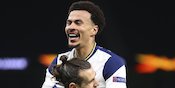 Dele Alli jadi Bintang Kemenangan Tottenham Dele Alli jadi Bintang Kemenangan Tottenham