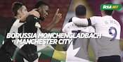 5 Faktor yang Bikin Manchester City Bakal Sikat Borussia Monchengladbach