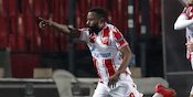 Man of the Match Red Star Belgrade vs AC Milan: Guelor Kanga