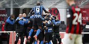Eks Juventus Ini Akui Dirinya Interista dan Bangga Pada Performa Inter Milan