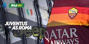 Termasuk Del Piero dan Totti, Ini 5 Top Skorer Laga Juventus vs AS Roma