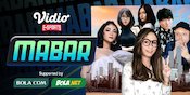 Live Streaming Mabar Free Fire Bareng Diora Dior, 5 Februari 2021 di Vidio Live Streaming Mabar Free Fire Bareng Diora Dior, 5 Februari 2021 di Vidio
