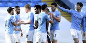 Hasil Pertandingan Manchester City vs West Ham: 2-1