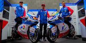 Video: Peluncuran Pertamina Mandalika SAG Team Moto2 2021