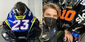 'Cuma Dapat Ducati GP19, Enea Bastianini-Luca Marini Takkan Rugi-Rugi Amat'