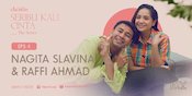 Cerita Nagita Slavina yang Merasa Beruntung Punya Raffi Ahmad Cerita Nagita Slavina yang Merasa Beruntung Punya Raffi Ahmad