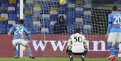 Hasil Pertandingan Napoli vs Juventus: Skor 1-0