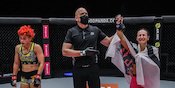 ONE Championship: Petarung Ukraina Kalahkan Atlet Thailand