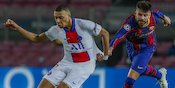 Tonton Langsung Duel Barcelona vs PSG, Khabib Nurmagomedov Dapat Bonus Jersey Mbappe Tonton Langsung Duel Barcelona vs PSG, Khabib Nurmagomedov Dapat Bonus Jersey Mbappe