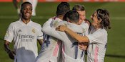 Real Madrid Versi Tangguh: 5 Kemenangan Beruntun Ketika 9 Pemain Cedera
