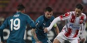 Keterlaluan! Usai Tersingkir dari Liga europa, Anak Pelatih Red Star Belgrade Hina AC Milan