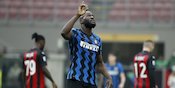 'Romelu Lukaku Terlahir Kembali Berkat Inter Milan'