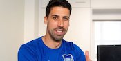 Usai Kenyang Gelar Bareng Real Madrid dan Juventus, Sami Khedira Pilih Pensiun Usai Kenyang Gelar Bareng Real Madrid dan Juventus, Sami Khedira Pilih Pensiun
