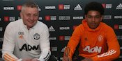MU Promosikan Hannibal Mejbri dan Shola Shoretire ke Tim Utama, Siapa Mereka?