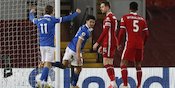 Hasil Pertandingan Liverpool vs Brighton: Skor 0-1