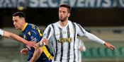 Man of the Match Hellas Verona vs Juventus: Rodrigo Bentancur