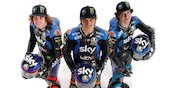 Galeri: Corak Motor Sky Racing VR46 Jelang MotoGP dan Moto2 2021