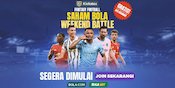 Ranking Sementara Weekend Battle Kickstox Saham Bola 2, Siapa Memimpin?