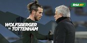 Data dan Fakta Liga Europa: Wolfsberger vs Tottenham