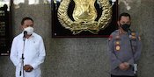 Menpora Sebut Izin untuk Liga 1 Belum Terbit karena Menunggu Kepulangan Kapolri dari Papua Menpora Sebut Izin untuk Liga 1 Belum Terbit karena Menunggu Kepulangan Kapolri dari Papua