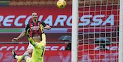 Man of the Match AC Milan vs Crotone: Zlatan Ibrahimovic