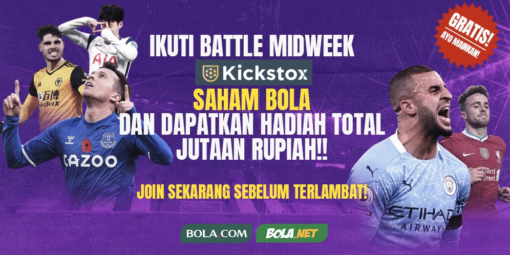 Kabar Gembira, Battle Kickstox Saham Bola Hadir Lagi Tengah Pekan Ini, Join Yuk!