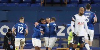 Akibat Pertandingan Everton vs Tottenham: Skor 5-4 thumbnail