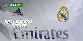 Prediksi Real Madrid Vs Getafe 10 Februari 2021 Bola Net [ 160 x 320 Pixel ]