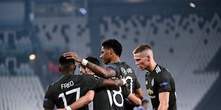 Manchester United (c) La Presse via AP Photo