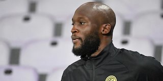 Striker Inter Milan, Romelu Lukaku. (c) AP Photo