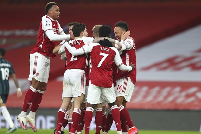 Arsenal Menantang Benfica