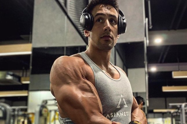 Saran agar Punya Badan Oke ala Bobby Ida