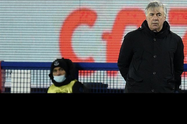 Madrid Sambut Kehadiran Ancelotti