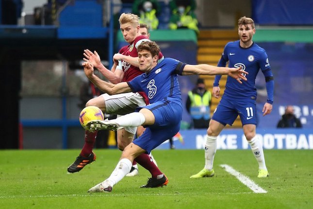 Marcos Alonso