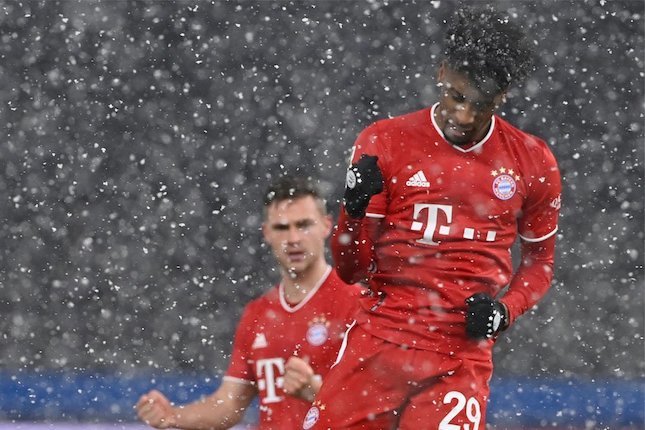 Kingsley Coman 