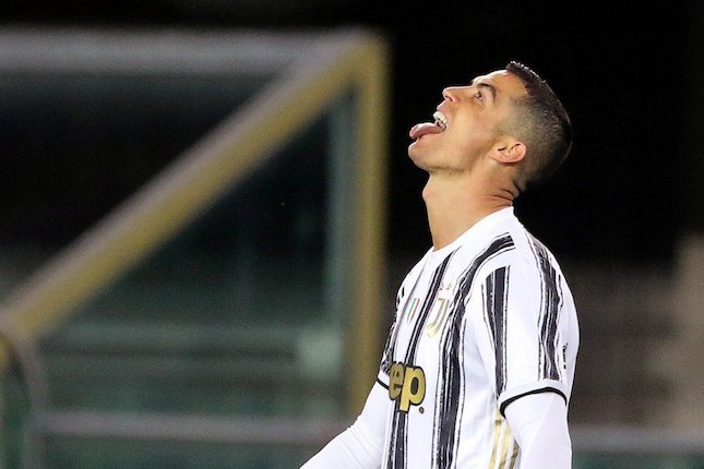 Cristiano Ronaldo Marah Pada Skuad Juventus dan Mengancam Pindah Musim  Depan? - Bola.net