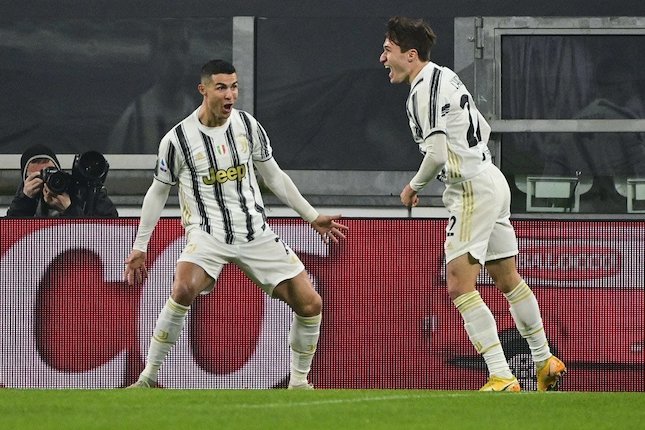 Laju Konsisten Juventus