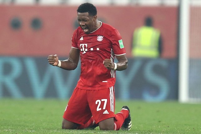 5. David Alaba