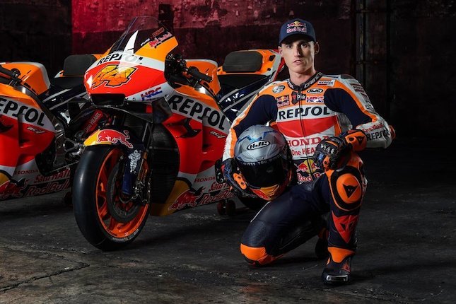 Gaya Balap Mirip Marquez, Bisa Jadi Cocok dengan Honda