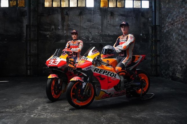 RC213V Hanya Cocok dengan Gaya Balap Marc Marquez