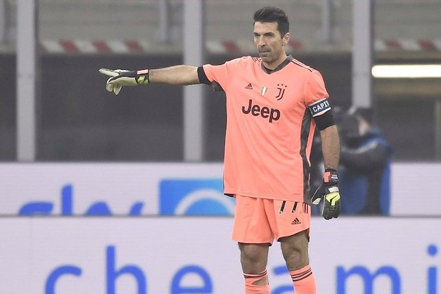 5. Gianluigi Buffon (Parma)