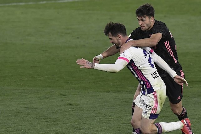 Hugo Duro Pernah Bermain di Real Madrid