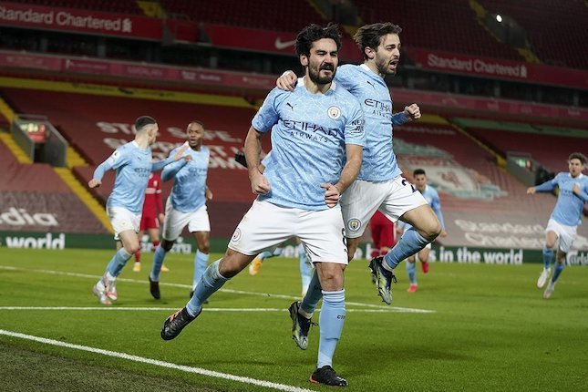 5. Ilkay Gundogan (24 gol)