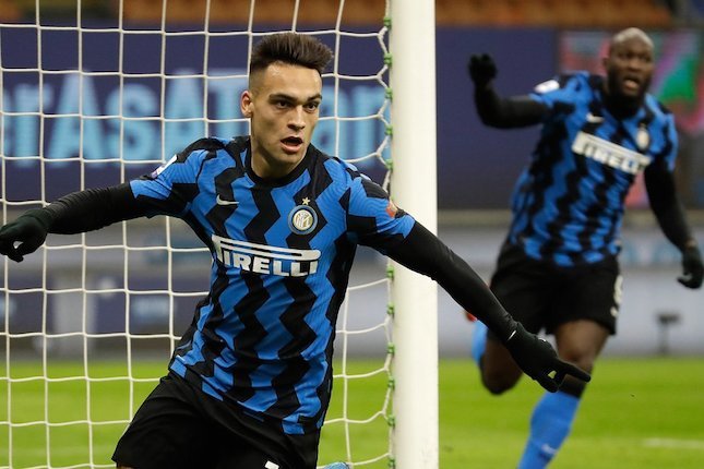 4. Lautaro Martinez