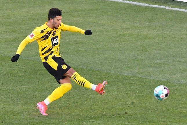 1. Jadon Sancho (Borussia Dortmund ke Manchester United)