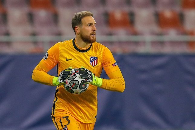 Kiper: Jan Oblak