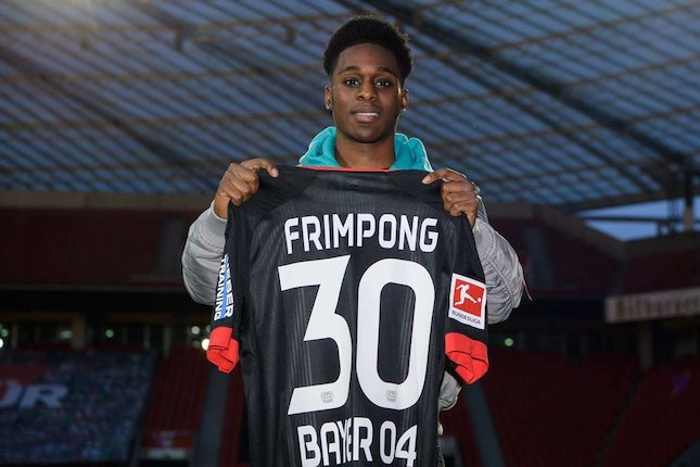 Jeremie Frimpong